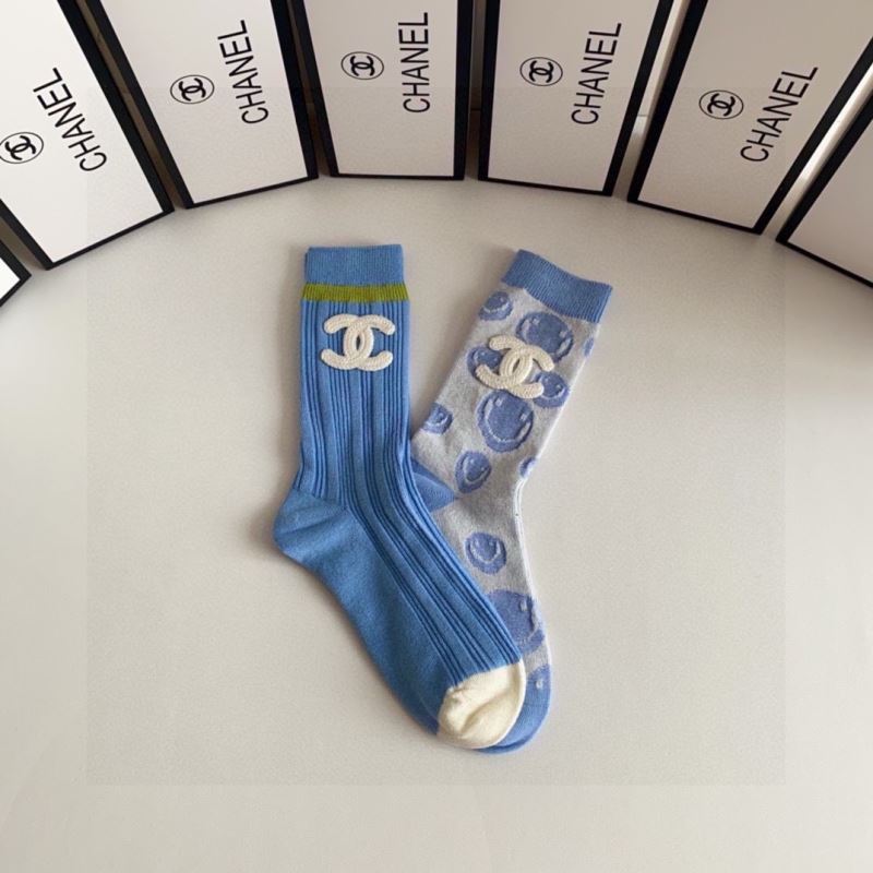 Chanel Socks